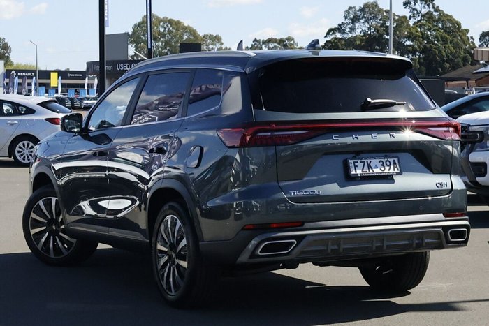 2025 Chery Tiggo 8 Super Hybrid Ultimate
