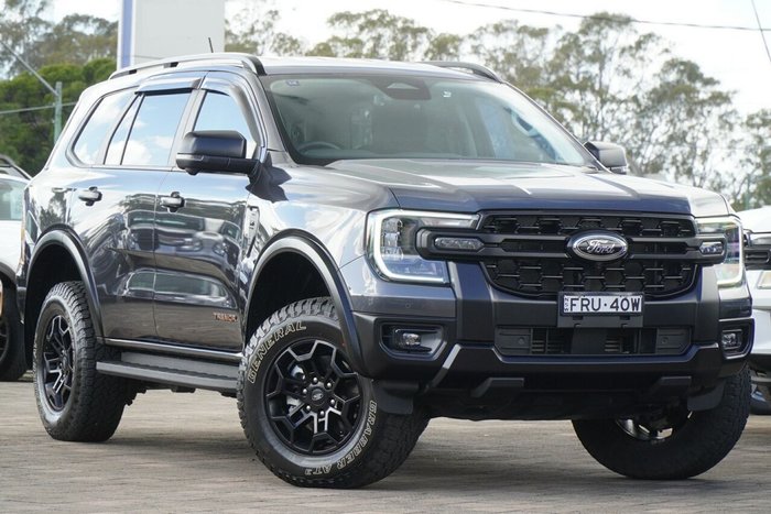 2025 Ford Everest Tremor