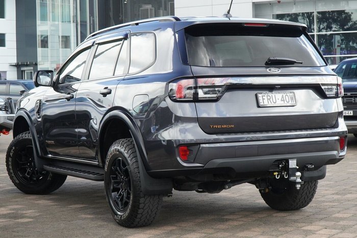 2025 Ford Everest Tremor