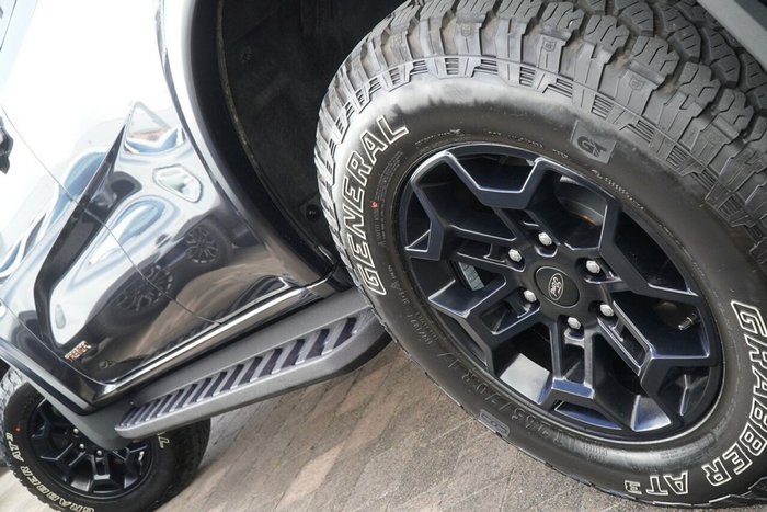 2025 Ford Everest Tremor