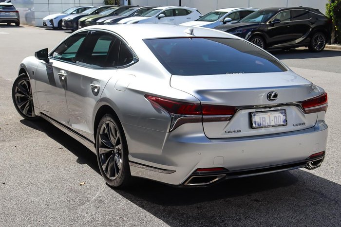 2019 Lexus LS 500 F Sport