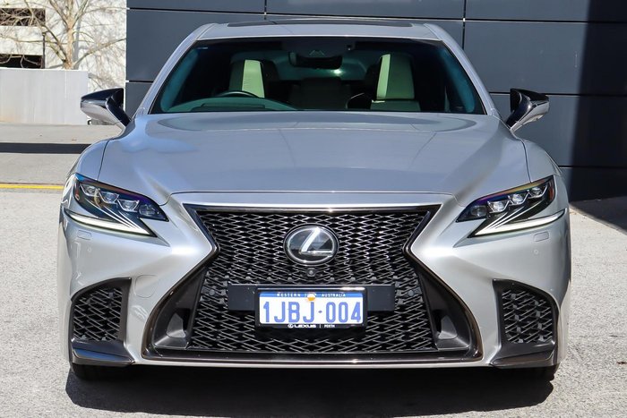 2019 Lexus LS 500 F Sport