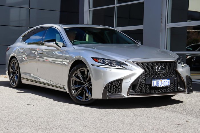 2019 Lexus LS
