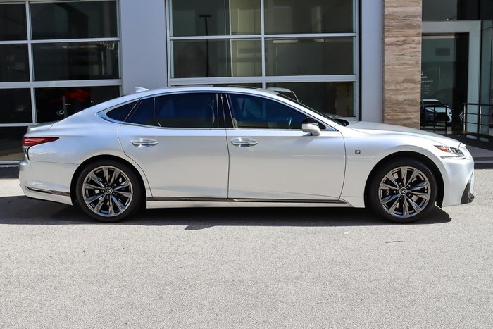 2019 Lexus LS 500 F Sport