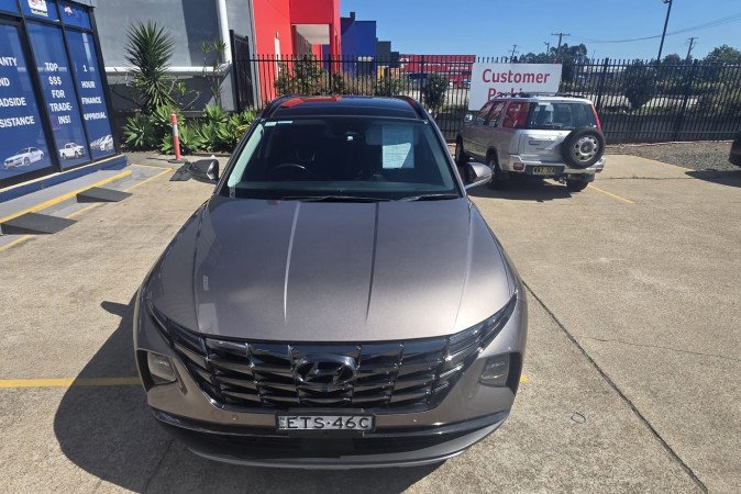 2022 HYUNDAI TUCSON