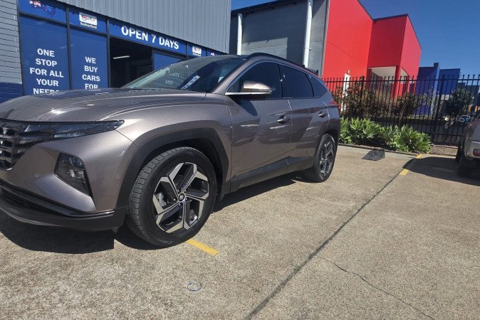 2022 HYUNDAI TUCSON HIGHLANDER (AWD)