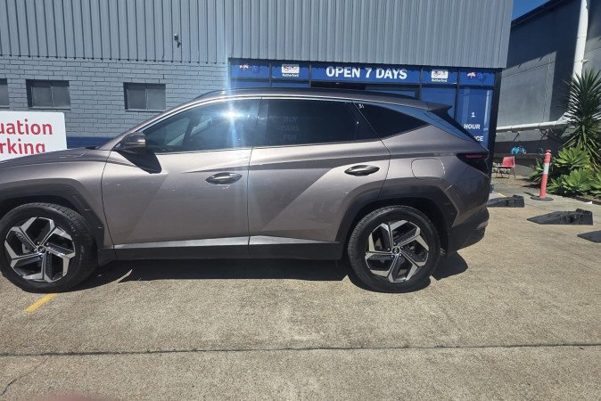 2022 HYUNDAI TUCSON HIGHLANDER (AWD)