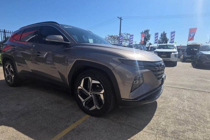2022 HYUNDAI TUCSON HIGHLANDER (AWD)
