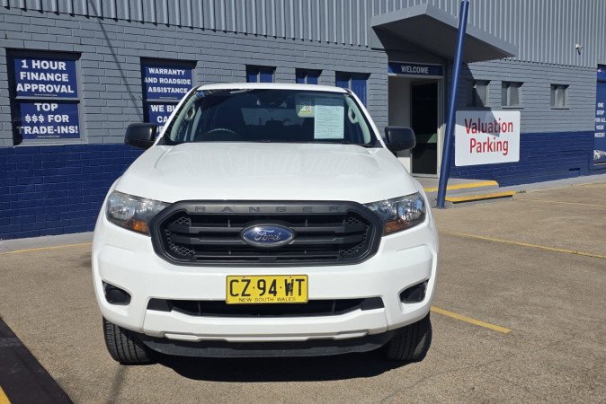 2020 FORD RANGER