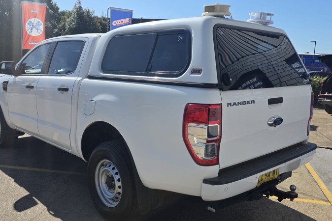 2020 FORD RANGER XL 3.2 (4x4)