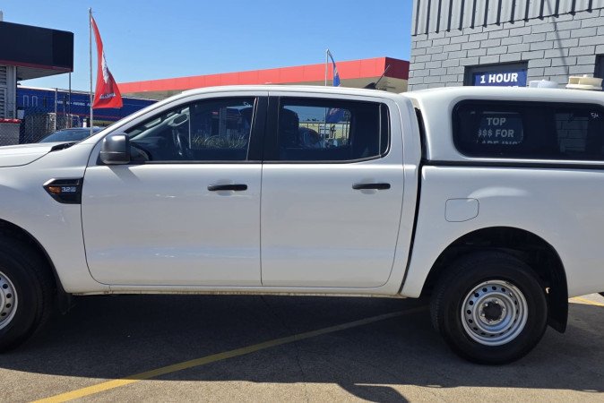 2020 FORD RANGER XL 3.2 (4x4)