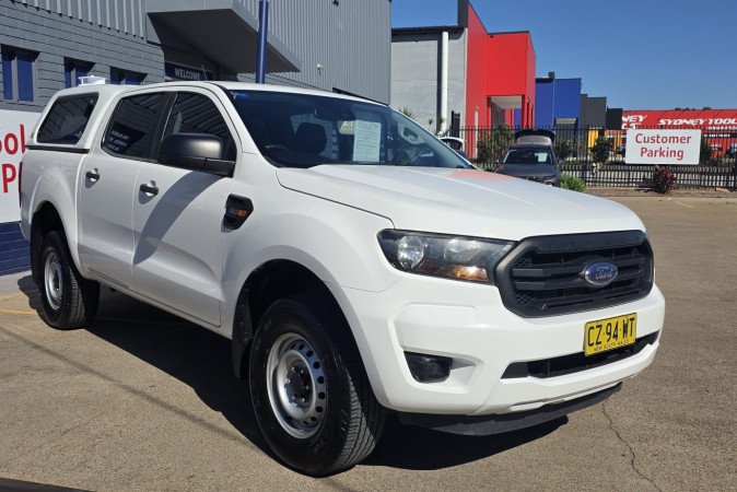 2020 FORD RANGER XL 3.2 (4x4)
