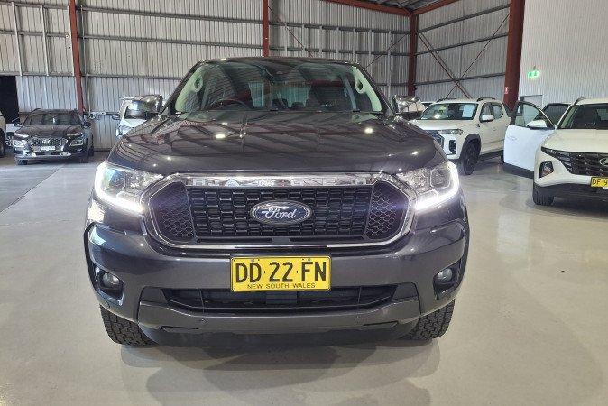 2022 FORD RANGER