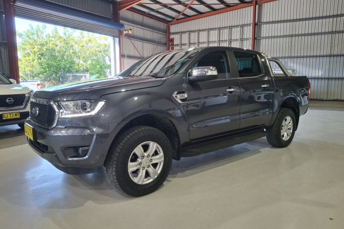 2022 FORD RANGER XLT 3.2 (4x4)