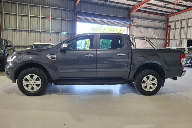 2022 FORD RANGER XLT 3.2 (4x4)
