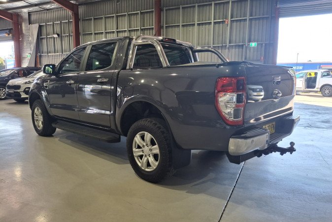 2022 FORD RANGER XLT 3.2 (4x4)