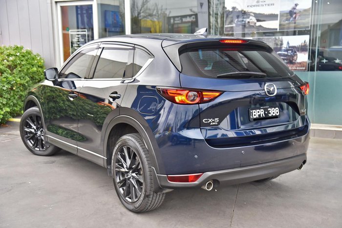 2021 Mazda CX-5 GT SP