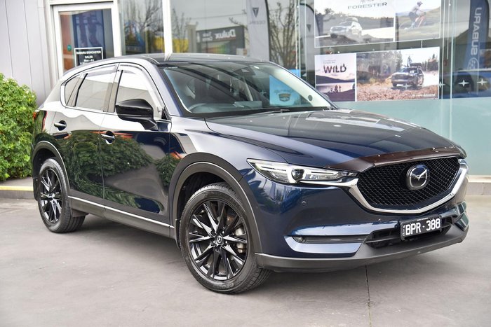 2021 Mazda CX-5 GT SP