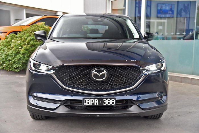 2021 Mazda CX-5 GT SP