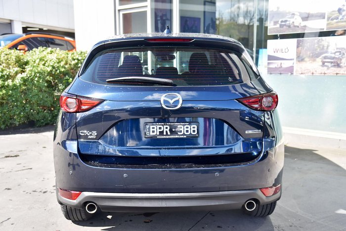 2021 Mazda CX-5