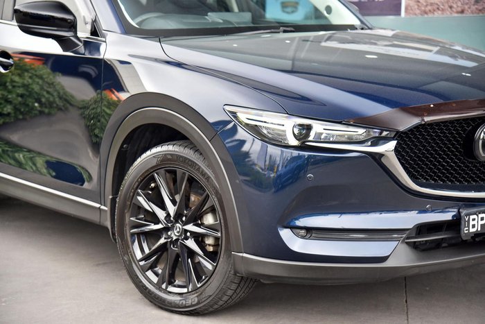 2021 Mazda CX-5 GT SP