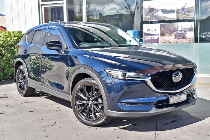 2021 Mazda CX-5