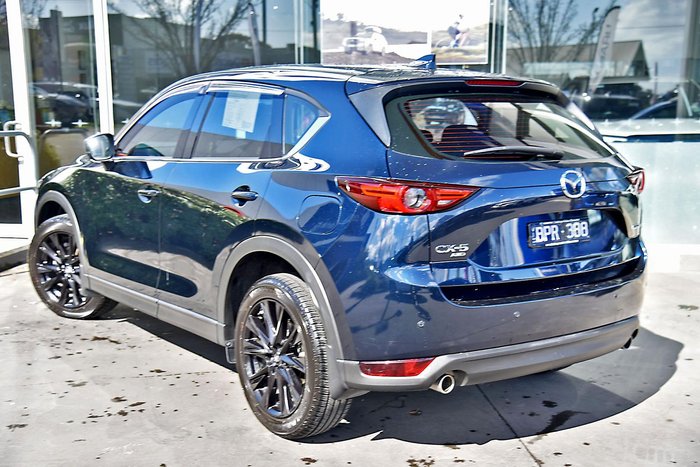2021 Mazda CX-5 GT SP