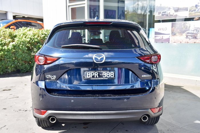 2021 Mazda CX-5 GT SP