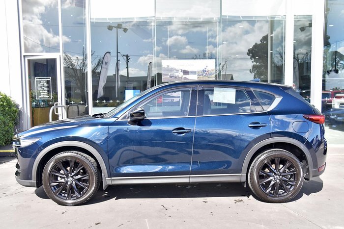 2021 Mazda CX-5 GT SP