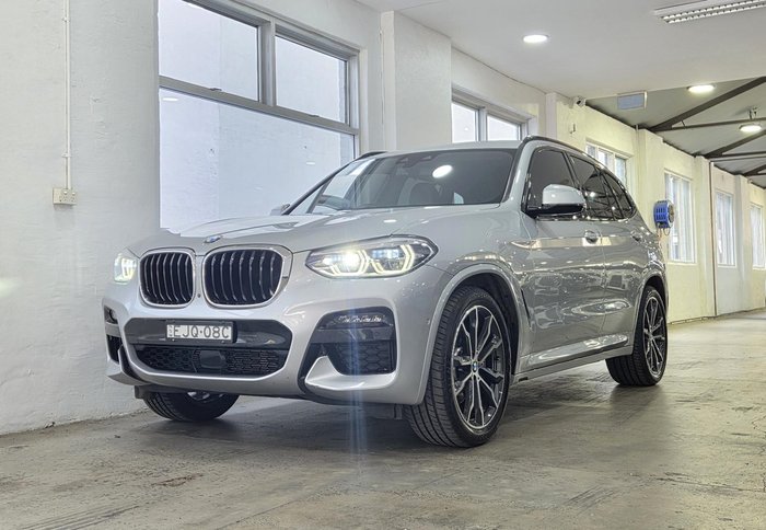2020 BMW X3 xDrive30i M Sport