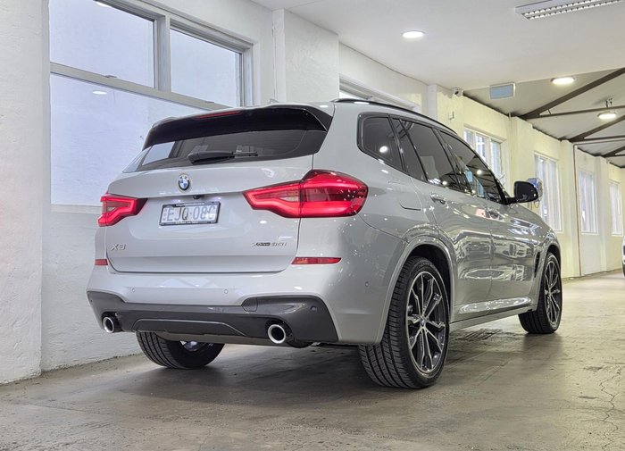2020 BMW X3 xDrive30i M Sport