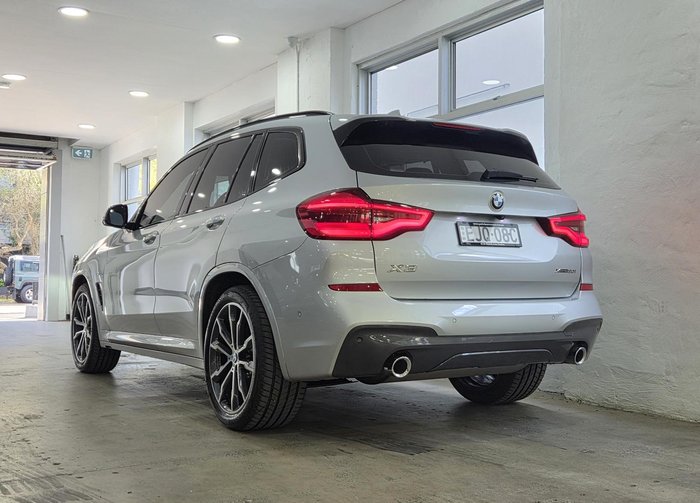 2020 BMW X3 xDrive30i M Sport
