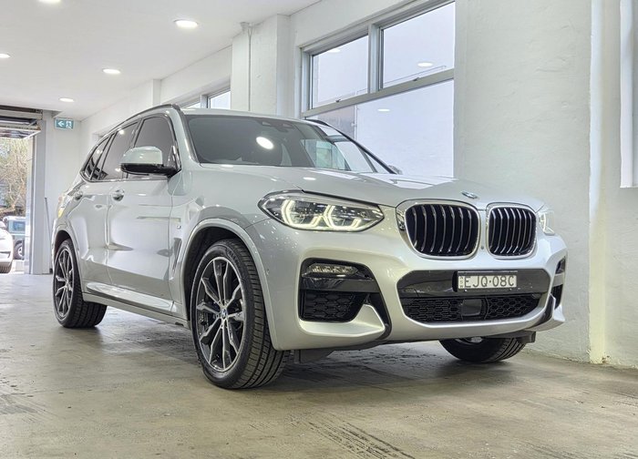 2020 BMW X3