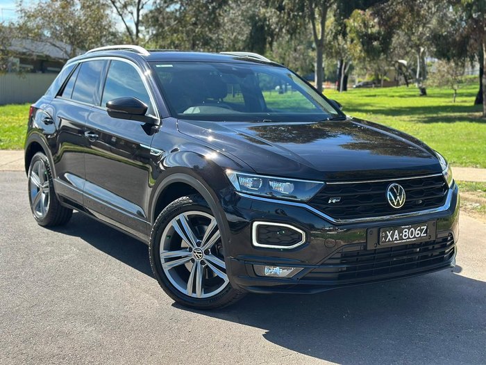 2021 Volkswagen T-Roc