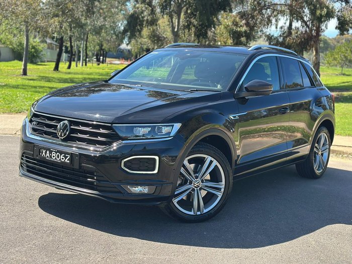 2021 Volkswagen T-Roc 140TSI Sport