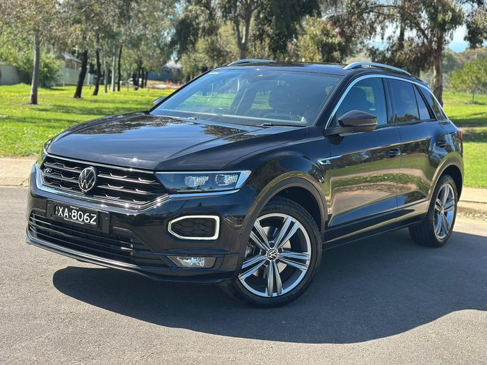2021 Volkswagen T-Roc 140TSI Sport