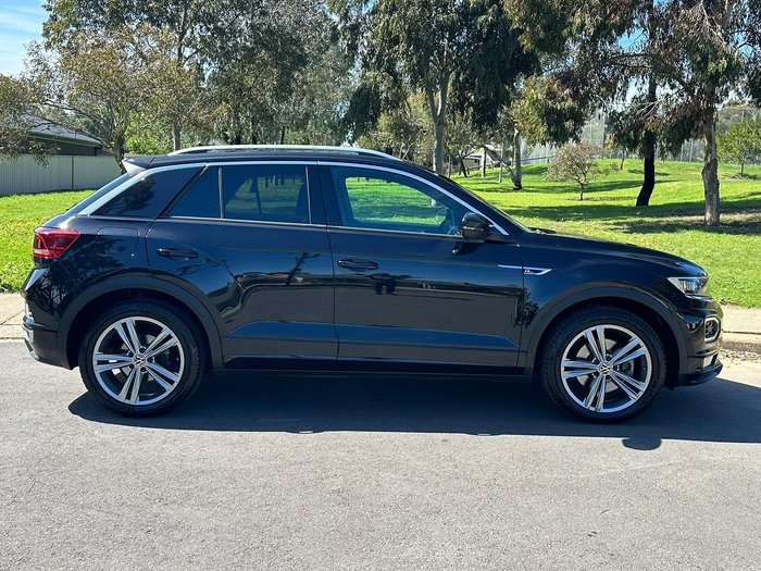 2021 Volkswagen T-Roc 140TSI Sport