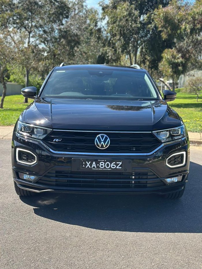 2021 Volkswagen T-Roc 140TSI Sport