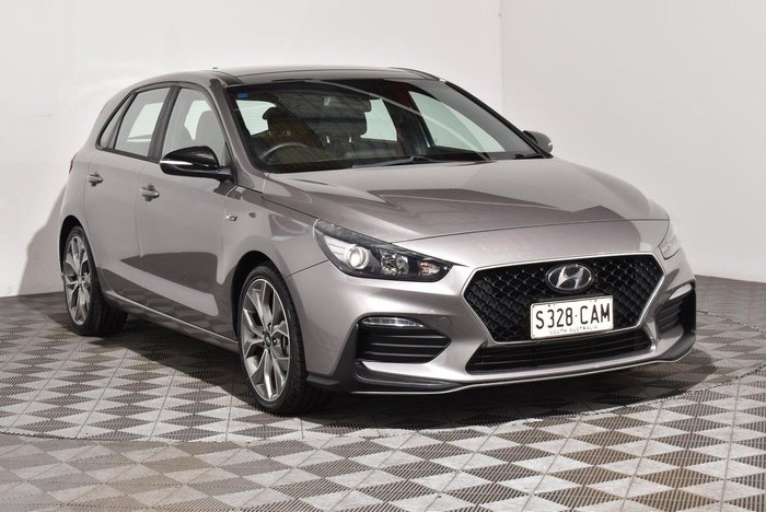 2019 Hyundai i30