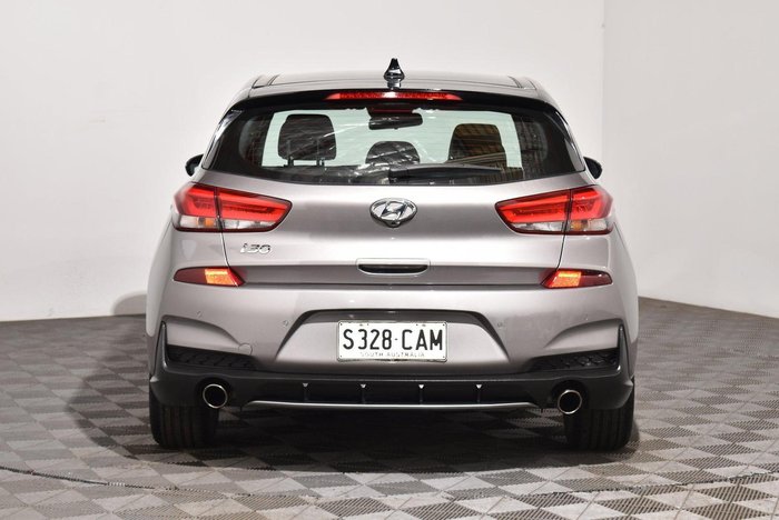 2019 Hyundai i30 N Line