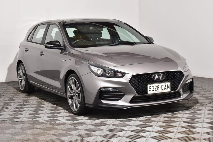 2019 Hyundai i30