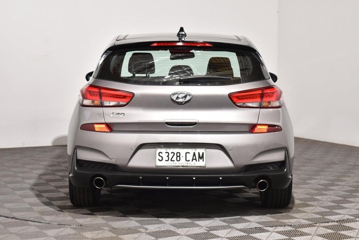 2019 Hyundai i30 N Line