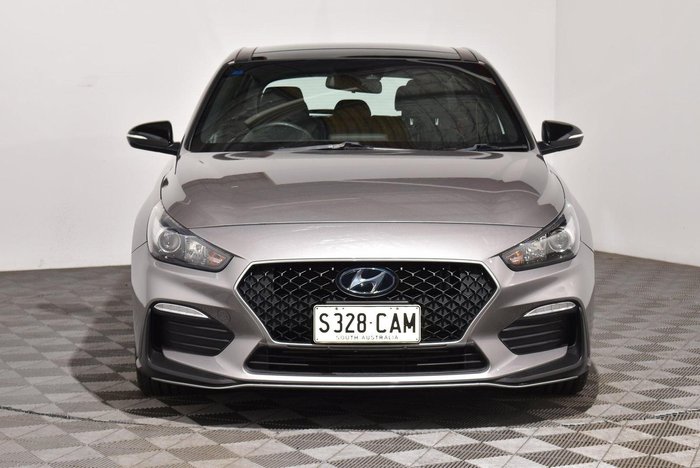 2019 Hyundai i30 N Line