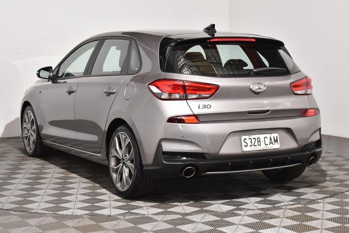2019 Hyundai i30 N Line