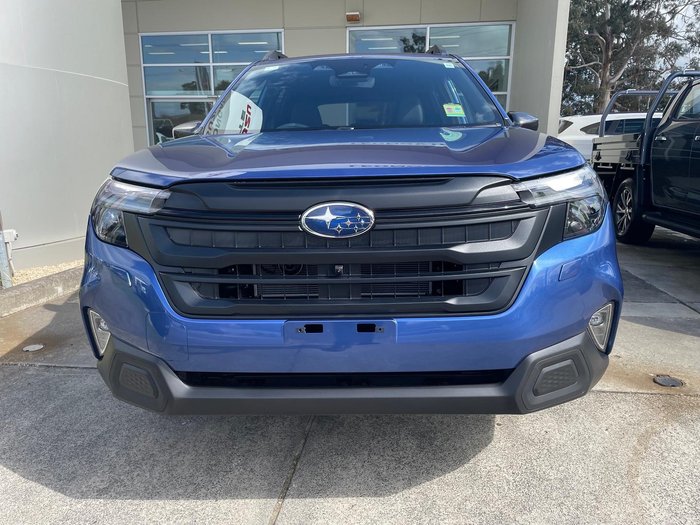 2026 Subaru Forester Hybrid
