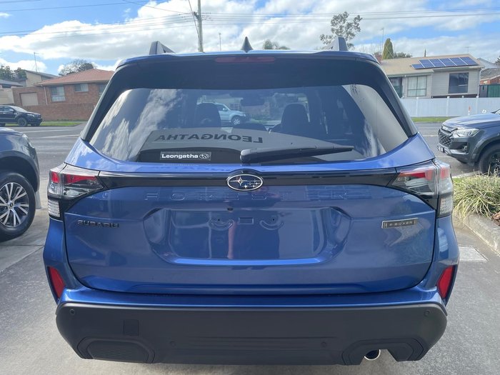 2026 Subaru Forester Hybrid