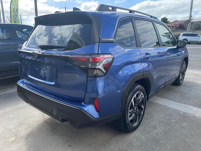 2026 Subaru Forester Hybrid