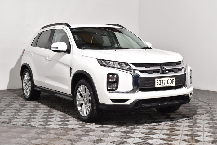 2019 Mitsubishi ASX