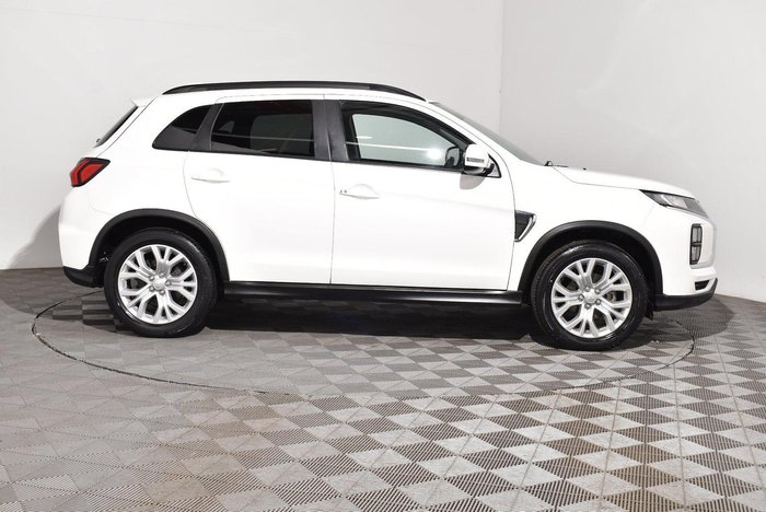2019 Mitsubishi ASX LS