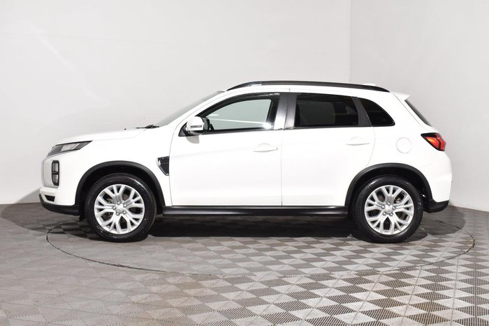 2019 Mitsubishi ASX LS